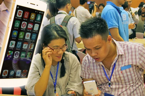 Bphone - điện thoại thông minh “made in Viet Nam” có gì mới?