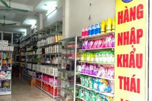 Thị phần đang mất dần