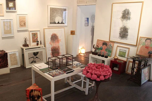 Sở hữu các tác phẩm nghệ thuật giá rẻ