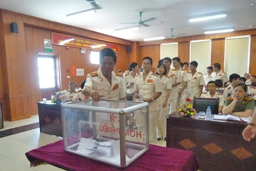 Quyết tâm mới trước những thử thách mới