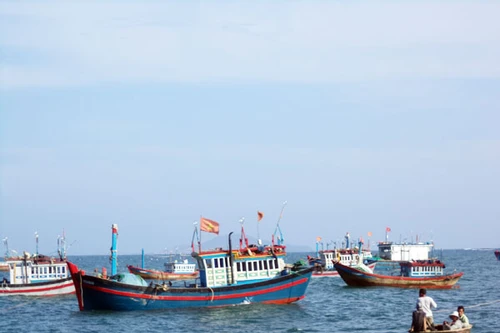 Ngư dân vẫn rất kiên cường bám biển, dù gặp nhiều biến cố trên Biển Đông