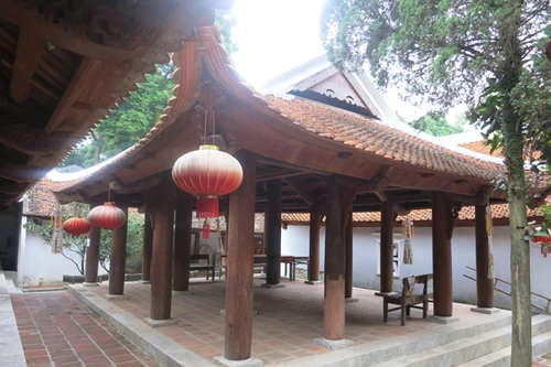 Hoàn thành dự án tu bổ, tôn tạo chùa Trăm Gian 