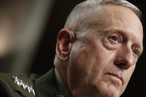 Tân Bộ trưởng Quốc phòng Mỹ hướng "mũi nhọn tấn công" vào Triều Tiên