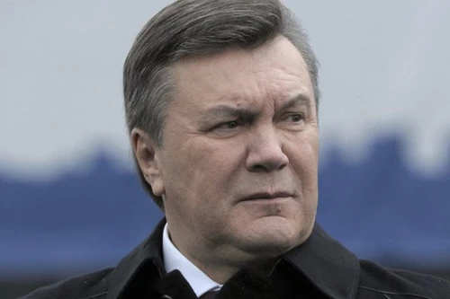 Nga bác yêu cầu dẫn độ cựu Tổng thống Ukraine Yanukovych của Kiev