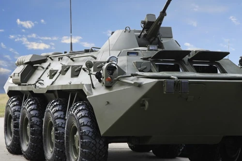 Bất đồng với Nga, Ukraine phải mua động cơ quân sự với giá "cắt cổ"