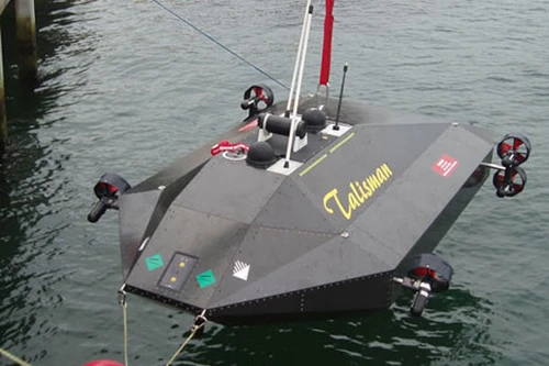 Vũ khí tối tân: Những chiến binh robot - Phần II (2)