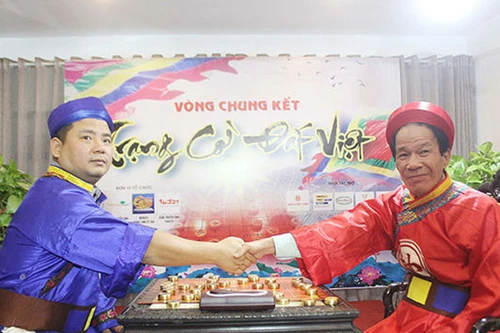 Anh tài hội tụ ở "Trạng cờ đất Việt" 2016