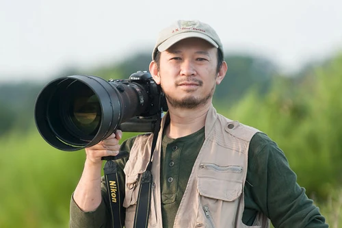 Nhiếp ảnh gia Andy Nguyễn: Bậc thầy "săn ảnh" động vật hoang dã