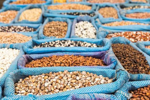 Người Mỹ uống ít soda, ăn nhiều ngũ cốc và các loại hạt