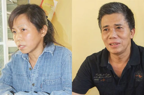 Triệt phá đường dây "sản xuất" bằng giả 