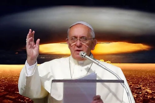  "Thế giới đang trong chiến tranh"