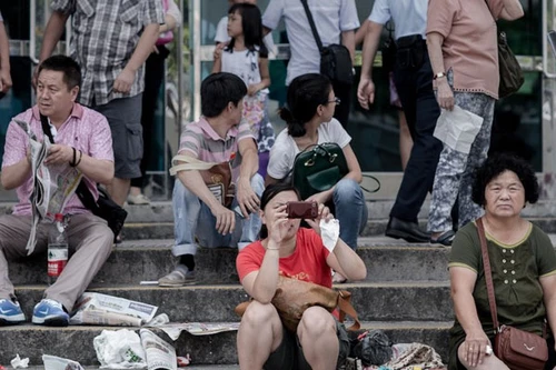 Trục xuất du khách Trung Quốc vi phạm pháp luật Việt Nam