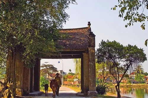 Nhận diện hệ thống di sản đồng bằng sông Hồng