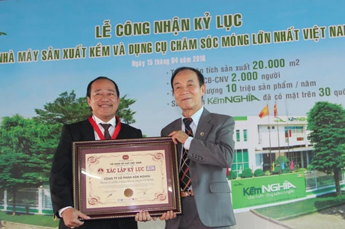 Công nhận kỷ lục: Dễ dãi quá hóa tầm thường?