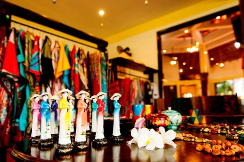 Quà lưu niệm Hà Nội: Cần một biểu trưng xứng đáng