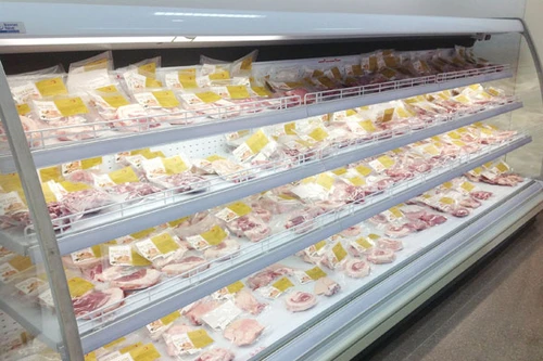 Thịt lợn hữu cơ, giá... trên trời: Đắt có xắt ra miếng?