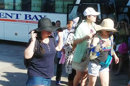 Doanh nghiệp Trung Quốc thao túng du lịch Việt: Không thể nhân nhượng