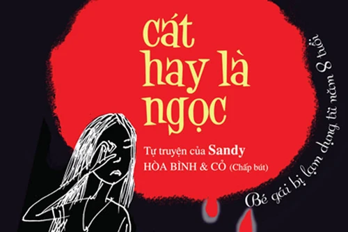 Tự truyện về cô gái bị xâm hại từ năm 8 tuổi