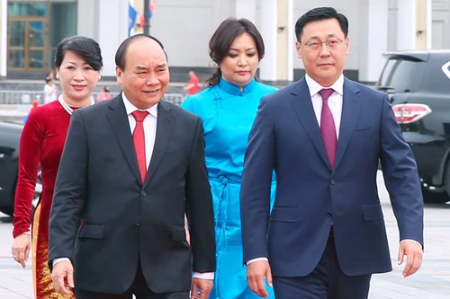 Trang mới trong quan hệ hợp tác Việt Nam-Mông Cổ