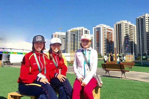 Kỳ thú Làng Olympic