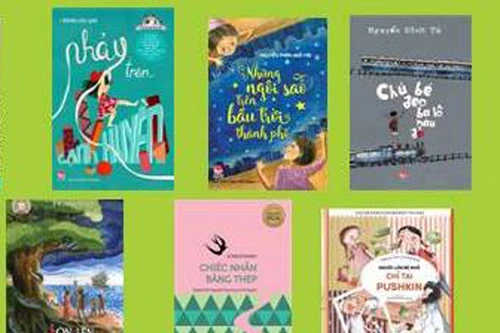 Du hành trong thế giới văn học thiếu nhi