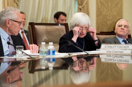 FED đoán trước tương lai u ám của nền kinh tế trước Brexit