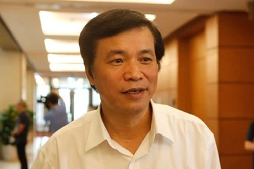 Tiếp tục rà soát tư cách đại biểu Quốc hội khóa XIV