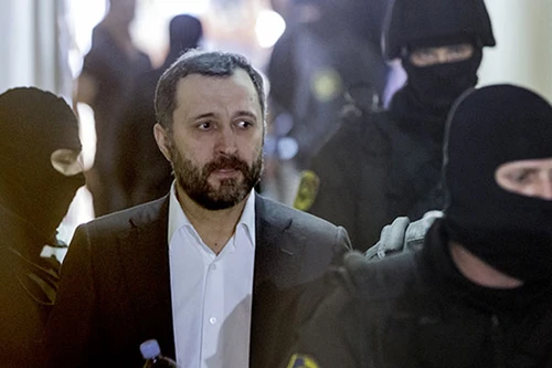 Cựu Thủ tướng Moldova lĩnh án vì tham nhũng 