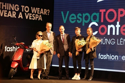 Lê Minh Ngọc, Pông Chuẩn, Lâm Thúy Nhàn cạnh tranh nhau trong cuộc thi stylist 