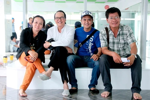 Hùng Thuận kể lại cái kết khác trong "Đất phương Nam" sau 20 năm