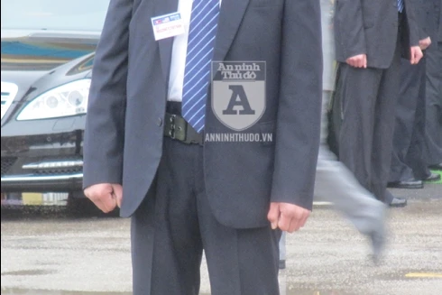 [ẢNH] Tiết lộ độc về lực lượng vệ sĩ đặc biệt bảo vệ Chủ tịch Triều Tiên Kim Jong-un