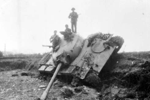 Cuộc chiến bảo vệ biên giới phía Bắc 1979: Ấm tình đồng đội nơi đỉnh Pò Hèn