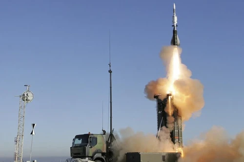 [ẢNH] ‘Rồng lửa châu Âu’ sẽ tới Thổ Nhĩ Kỳ đe dọa máy bay Nga-Syria