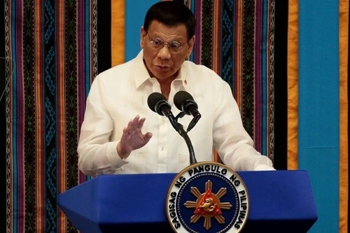 [ẢNH] Philippines "phong tỏa" thủ đô để đối phó Covid-19