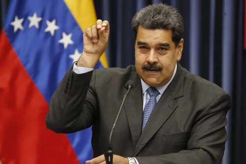 [ẢNH] Mỹ truy tố Tổng thống Venezuela vì... buôn ma túy