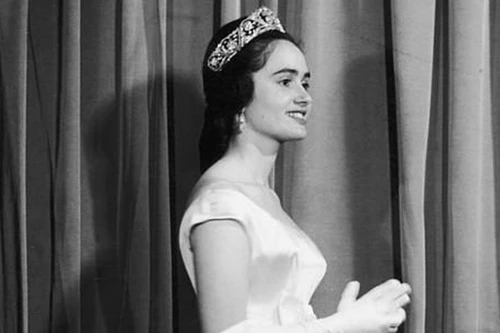 [ẢNH] Công chúa Tây Ban Nha tử vong vì Covid-19