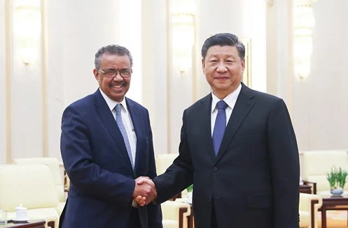 [ẢNH] WHO bị chỉ trích vì "cả tin" Trung Quốc trong đại dịch Covid-19