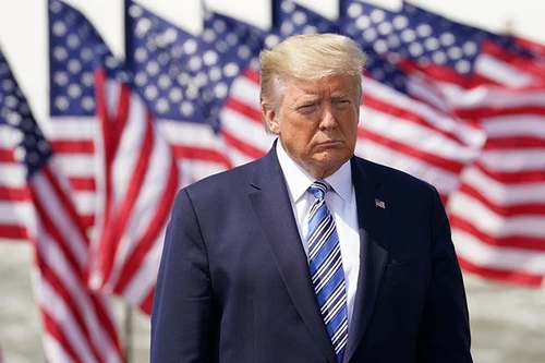 [ẢNH] Đại dịch Covid-19 và hai tuần thay đổi nước Mỹ