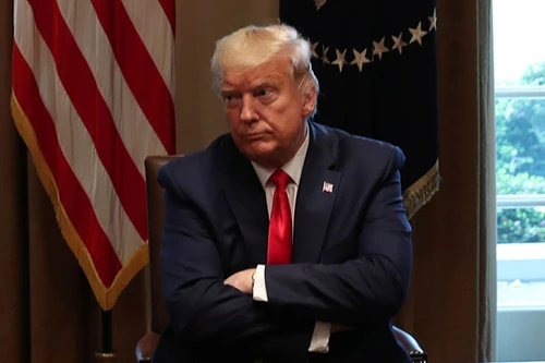 [ẢNH] Nước Mỹ thời Tổng thống Trump không còn hào hiệp giữa đại dịch Covid-19