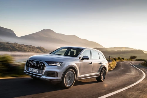 [ẢNH] Audi Q7 2020, SUV hạng sang không nên bỏ qua
