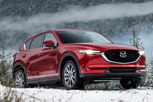 [ẢNH] Mazda CX-5 2020 cho đặt hàng tại Anh với giá từ 33.000 USD