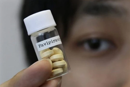 [ẢNH] Trung Quốc tiết lộ loại thuốc Nhật Bản có hiệu quả khi dùng điều trị Covid-19