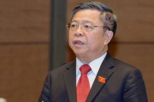 Ông Võ Kim Cự xin thôi làm đại biểu Quốc hội vì lý do sức khỏe