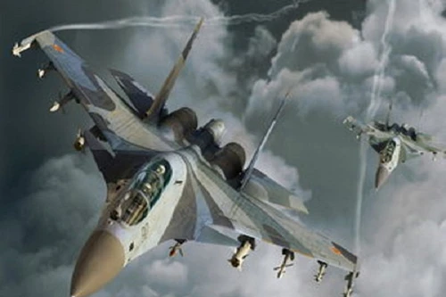 Nga đưa chiến đấu cơ sang Ấn Độ tập trận chung 