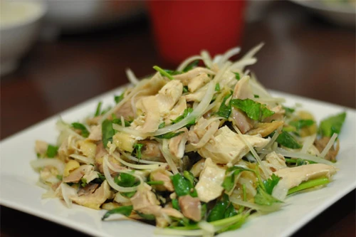 [Infographic] Ăn gì ngày Tết sao không ngán