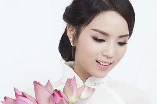 Kỳ Duyên muốn thi "Hoa hậu Thế giới"