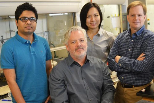 Biến khí thải thành nhiên liệu