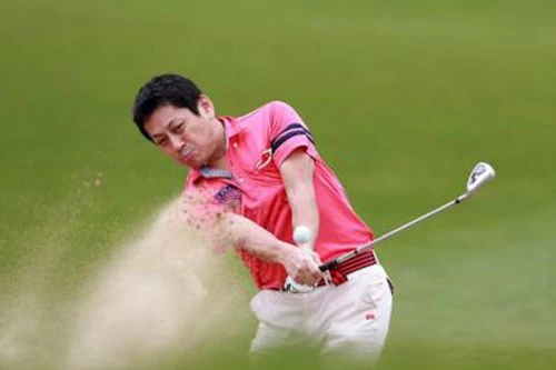 Hấp dẫn giải Artex Golf Tournament 2016