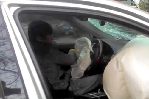 Hình ảnh người đàn ông sau tay lái vụ tai nạn thảm khốc, khiến 3 người chết