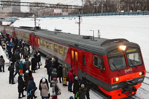 Đường sắt Nga điều chỉnh chuyến tàu vì một học sinh